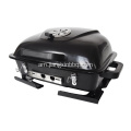 ተንቀሳቃሽ BBQ Picnic Grill ከተጣጠፉ እግሮች ጋር